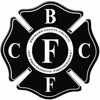 Broward County Council of Professional Firefighters logo