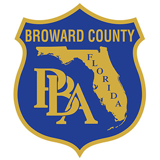 Broward County Police Benevolent Association logo