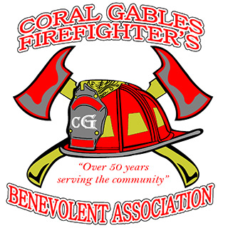 Coral Gables Firefighters Benevolent Association logo