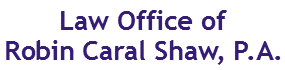 Law Office of Robin Shaw logo