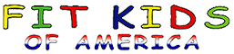 Fit Kids of America logo