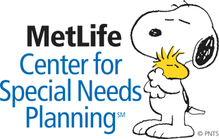 Metlife Center of Special Needs Planning logo